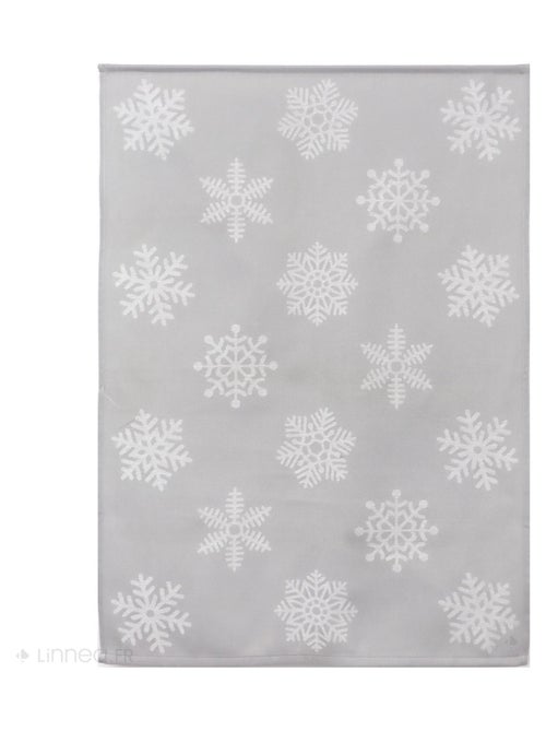 Lot de 2 torchons de cuisine toile coton ICE 50x70 cm - Kiabi Lot de 2 torchons de cuisine toile coton ICE 50x70 cm - Kiabi
