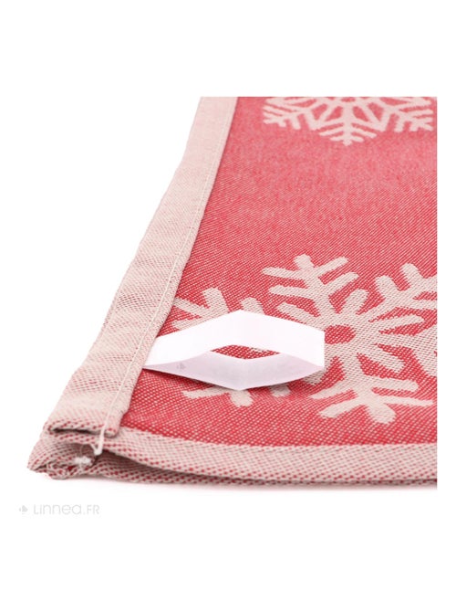 Lot de 2 torchons de cuisine toile coton ICE 50x70 cm - Kiabi Lot de 2 torchons de cuisine toile coton ICE 50x70 cm - Kiabi