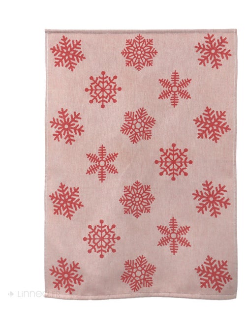 Lot de 2 torchons de cuisine toile coton ICE 50x70 cm - Kiabi Lot de 2 torchons de cuisine toile coton ICE 50x70 cm - Kiabi