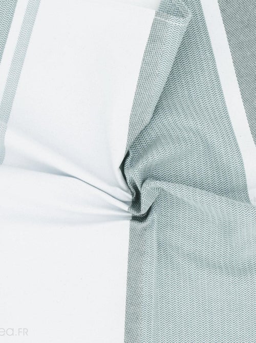 Lot de 2 torchons de cuisine toile coton OTON 50x70 cm - Kiabi