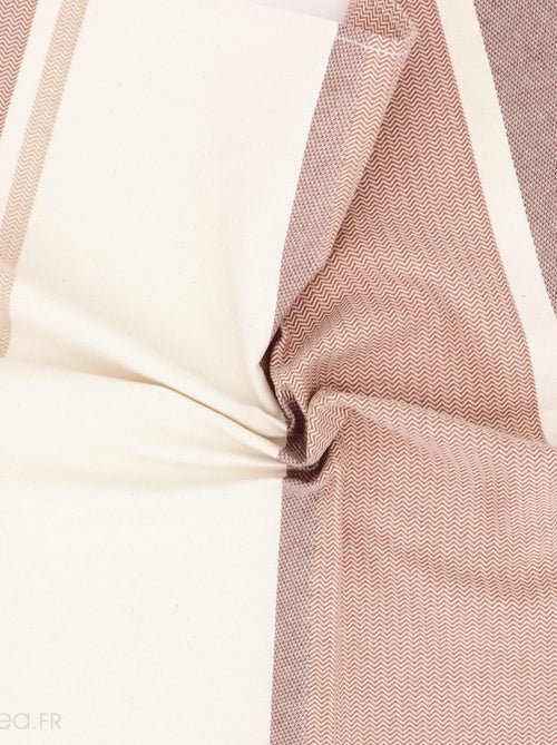 Lot de 2 torchons de cuisine toile coton OTON 50x70 cm - Kiabi