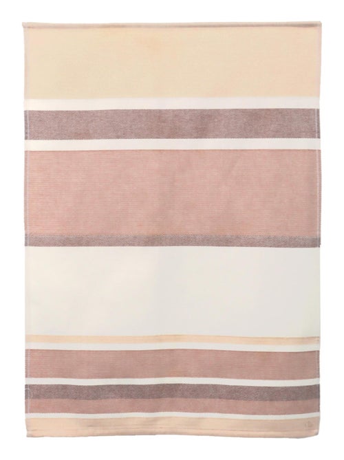 Lot de 2 torchons de cuisine toile coton OTON 50x70 cm - Kiabi