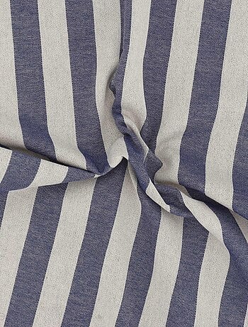 Lot de 2 torchons de cuisine toile coton PAT 50x70 cm