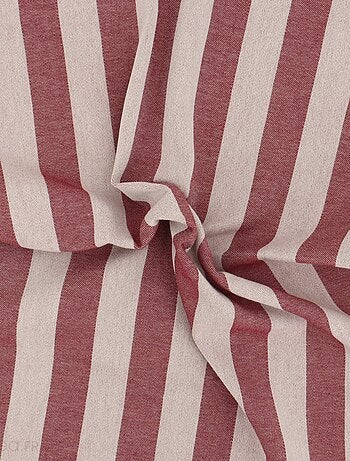 Lot de 2 torchons de cuisine toile coton PAT 50x70 cm