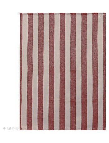 Lot de 2 torchons de cuisine toile coton PAT 50x70 cm
