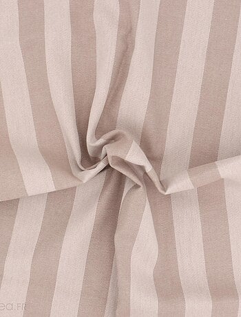Lot de 2 torchons de cuisine toile coton PAT 50x70 cm