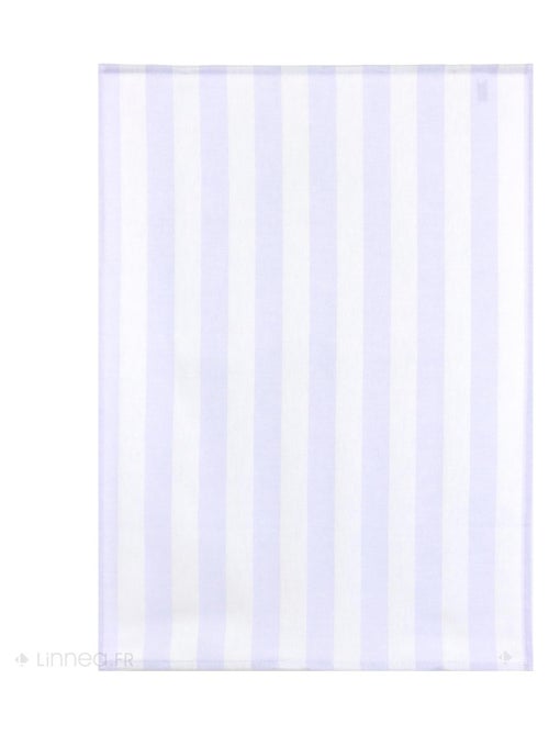 Lot de 2 torchons de cuisine toile coton PAT II 50x70 cm - Kiabi