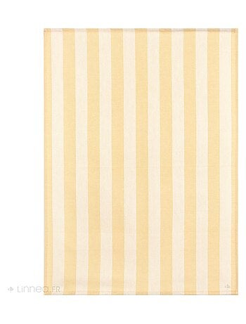 Lot de 2 torchons de cuisine toile coton PAT II 50x70 cm
