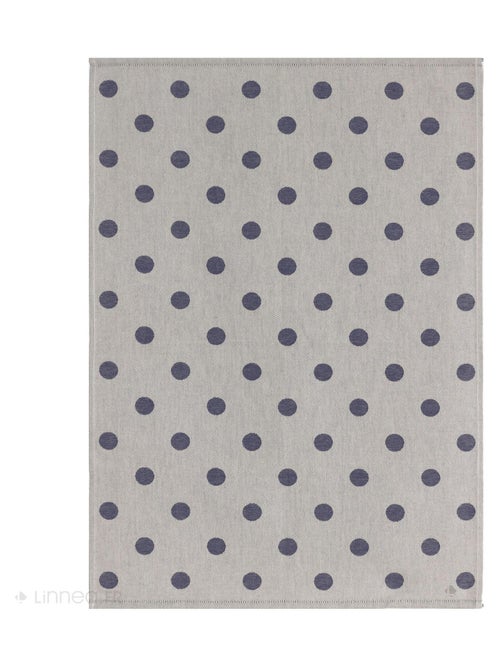 Lot de 2 torchons de cuisine toile coton SPOT 50x70 cm - Kiabi