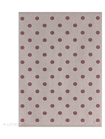 Lot de 2 torchons de cuisine toile coton SPOT 50x70 cm