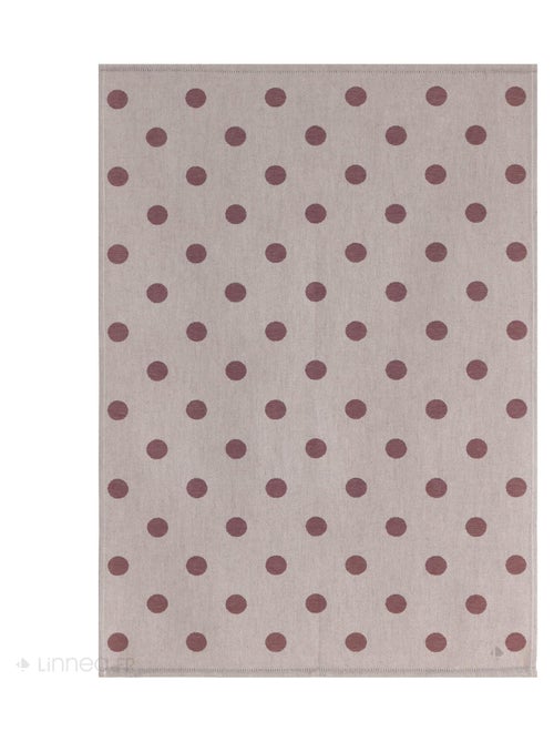 Lot de 2 torchons de cuisine toile coton SPOT 50x70 cm - Kiabi