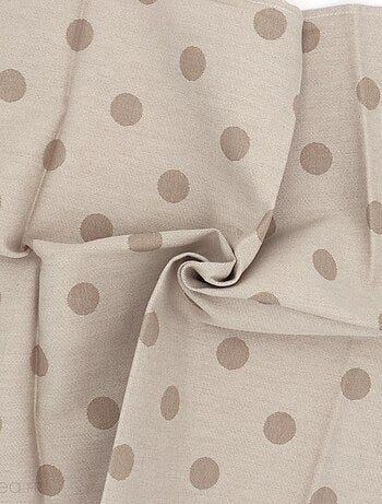 Lot de 2 torchons de cuisine toile coton SPOT 50x70 cm