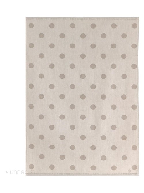 Lot de 2 torchons de cuisine toile coton SPOT 50x70 cm - Kiabi