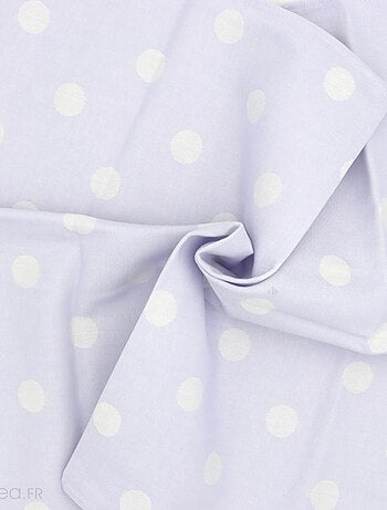 Lot de 2 torchons de cuisine toile coton SPOT II 50x70 cm