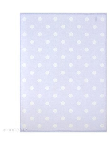 Lot de 2 torchons de cuisine toile coton SPOT II 50x70 cm