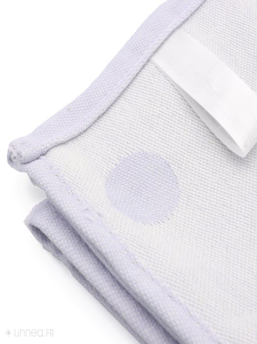 Lot de 2 torchons de cuisine toile coton SPOT II 50x70 cm - Kiabi