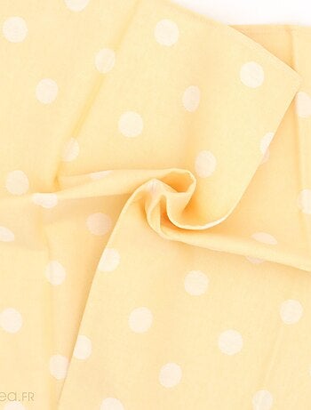 Lot de 2 torchons de cuisine toile coton SPOT II 50x70 cm