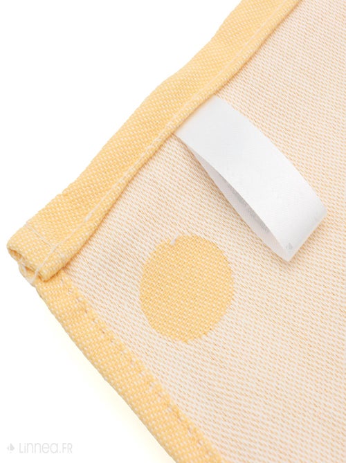 Lot de 2 torchons de cuisine toile coton SPOT II 50x70 cm - Kiabi