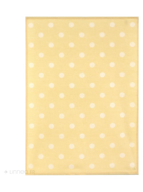 Lot de 2 torchons de cuisine toile coton SPOT II 50x70 cm - Kiabi