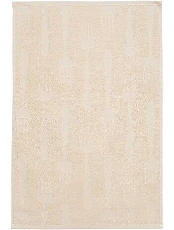 Lot de 2 torchons 45x70cm TERRY