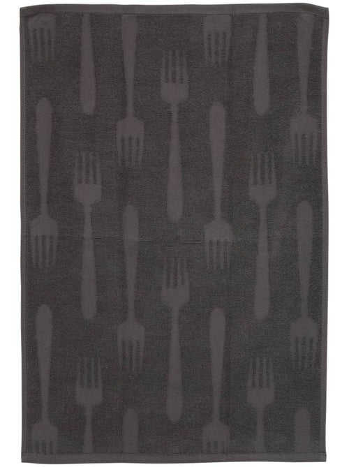 Lot de 2 torchons en coton TERRY - Kiabi