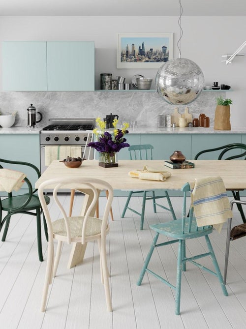 Lot de 2 torchons métis lin-coton naturel BRASSERIE - Kiabi