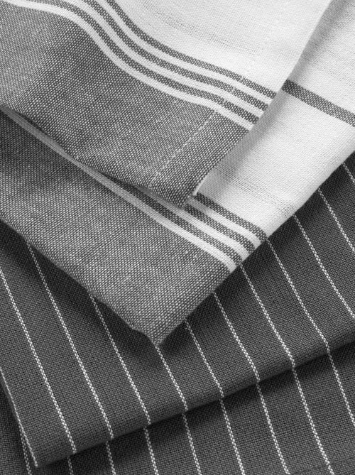 Lot de 2 torchons tisse Grand chef - Kiabi