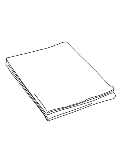 Lot de 2 torchons vaisselle en coton KITCHEN - Kiabi