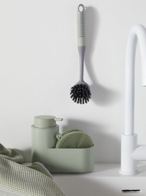 Lot de 2 torchons vaisselle en coton KITCHEN - Kiabi