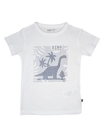 Lot de 2 tshirt manches courtes Pacifico