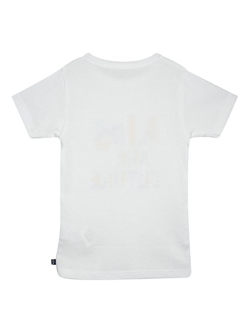 Lot de 2 tshirt manches courtes Pacifico - Kiabi