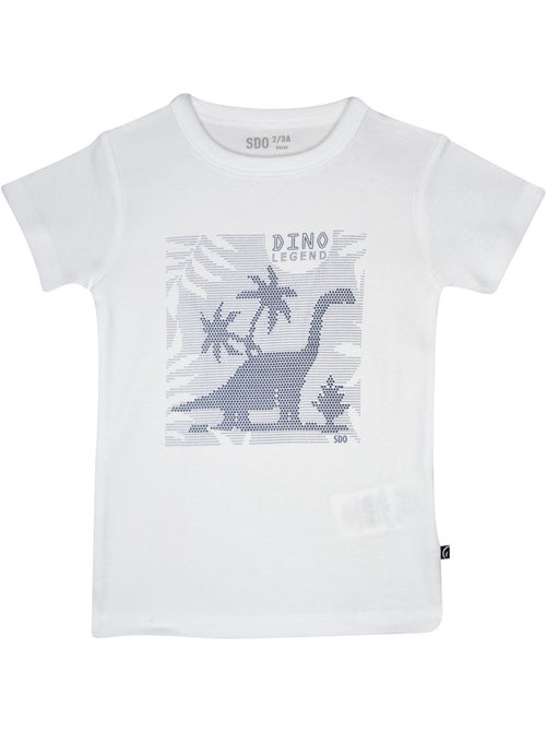 Lot de 2 tshirt manches courtes Pacifico - Kiabi Lot de 2 tshirt manches courtes Pacifico - Kiabi