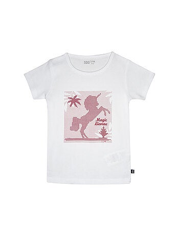 Lot de 2 tshirt manches courtes Primarosa