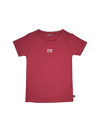 Lot de 2 tshirt manches courtes Primarosa