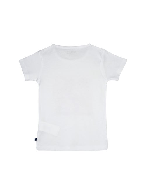 Lot de 2 tshirt manches courtes Primarosa - Kiabi