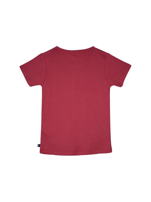 Lot de 2 tshirt manches courtes Primarosa - Kiabi