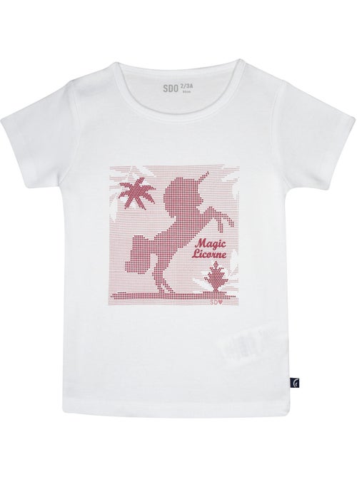 Lot de 2 tshirt manches courtes Primarosa - Kiabi Lot de 2 tshirt manches courtes Primarosa - Kiabi