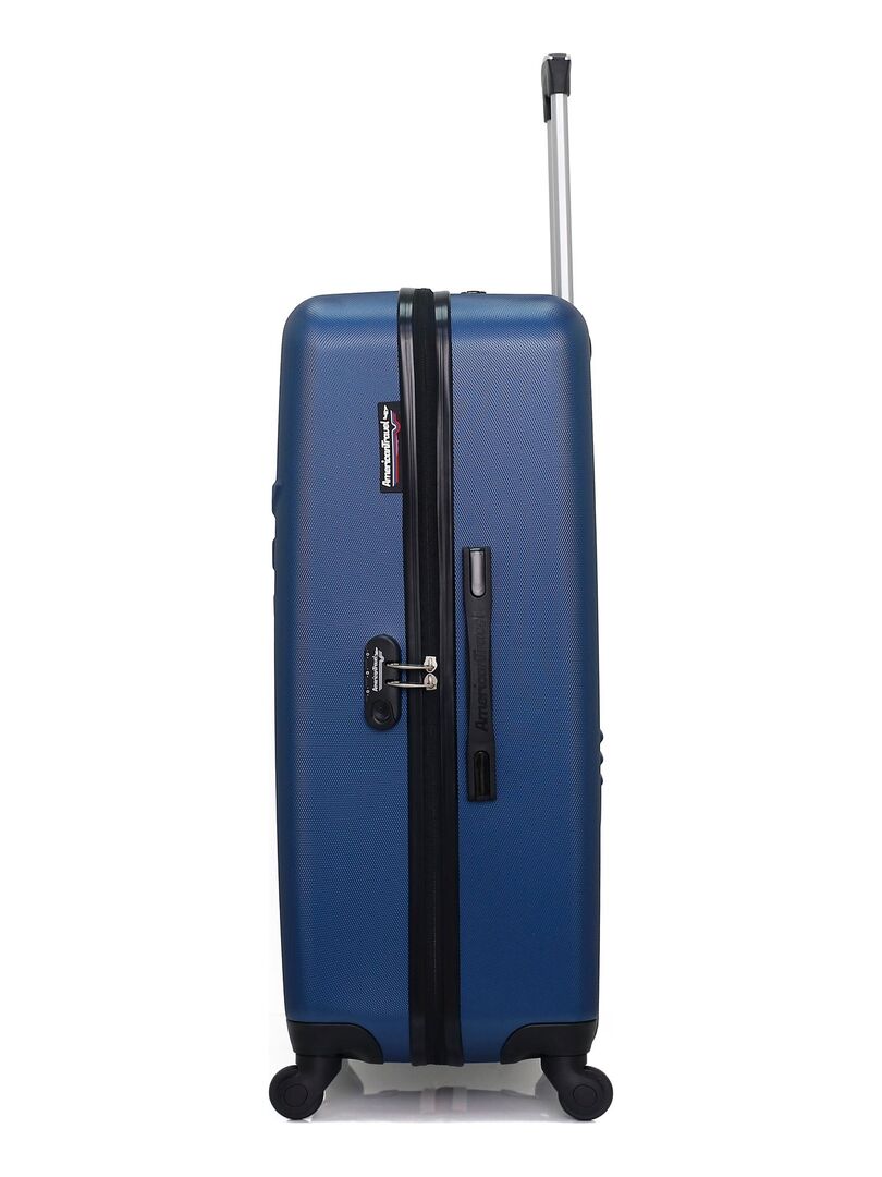 Sac Rigide Grand Format Lot de 2 Valises Rigides Grand Format 75cm et Valise Weekend 65cm ...