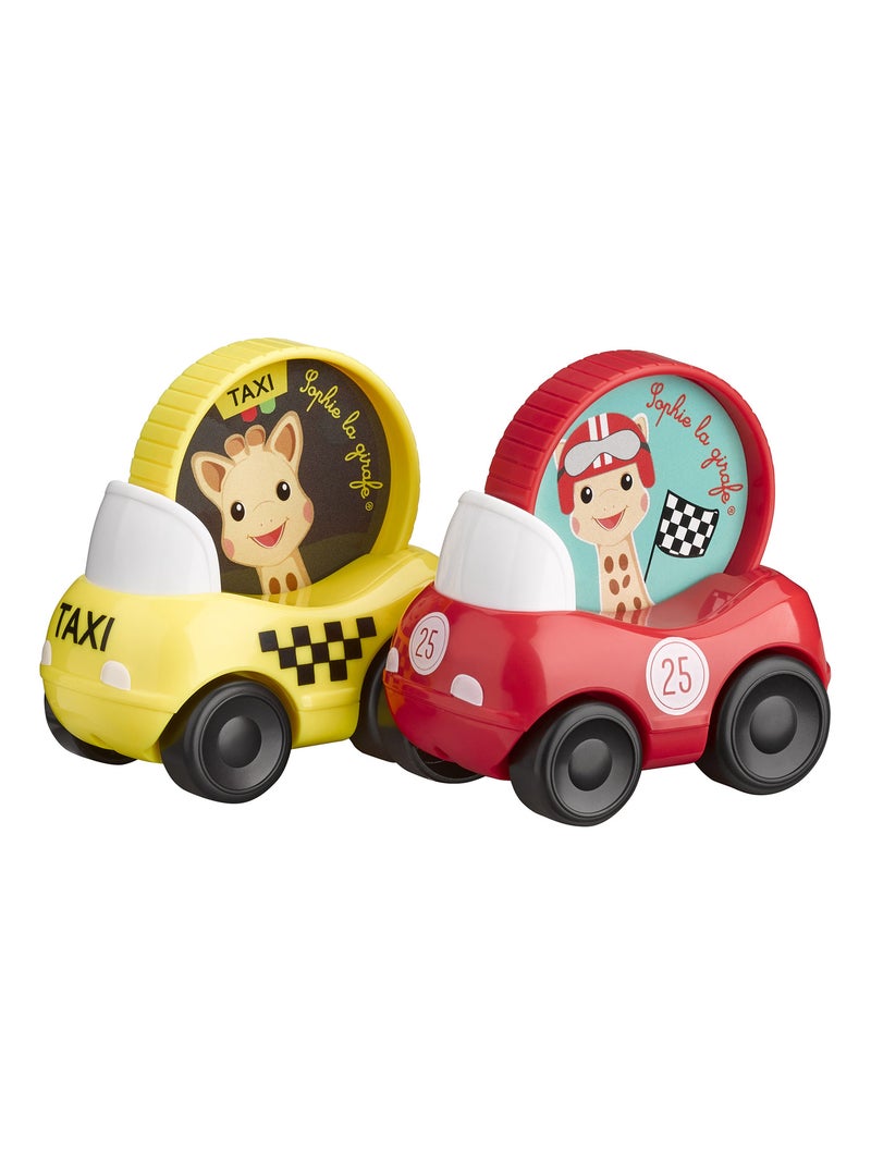 Lot De 2 Véhicules N/A - Kiabi