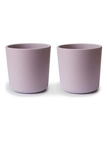 Lot de 2 verres bébé