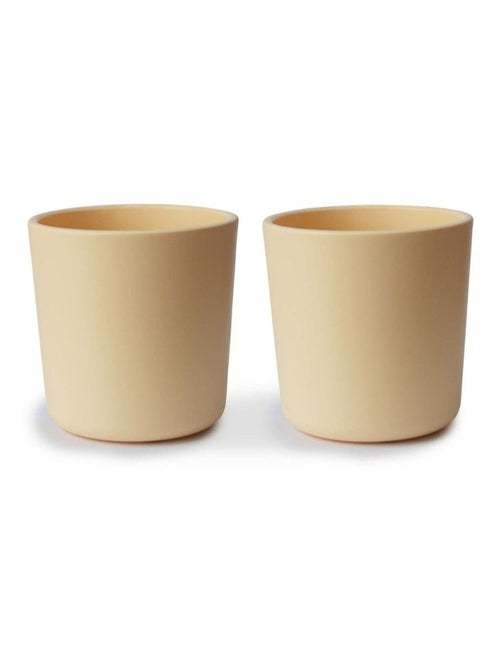 Lot de 2 verres enfant - Kiabi