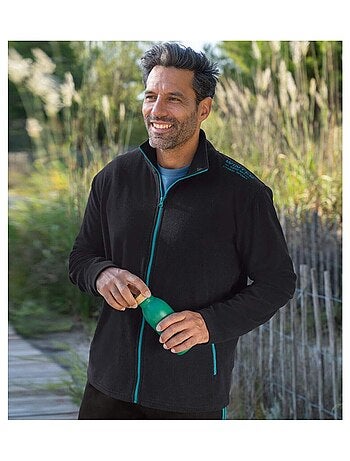 Lot de 2 Vestes Polaires Sport Mountain - ATLAS FOR MEN