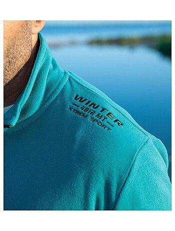 Lot de 2 Vestes Polaires Sport Mountain - ATLAS FOR MEN