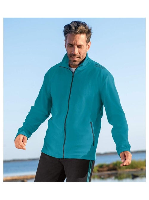 Lot de 2 Vestes Micropolaires Winter  - ATLAS FOR MEN - Kiabi