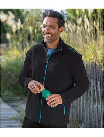Lot de 2 vestes micropolaires winter - atlas for men