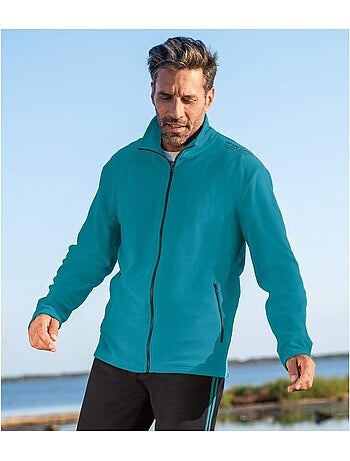 Lot de 2 vestes micropolaires winter - atlas for men
