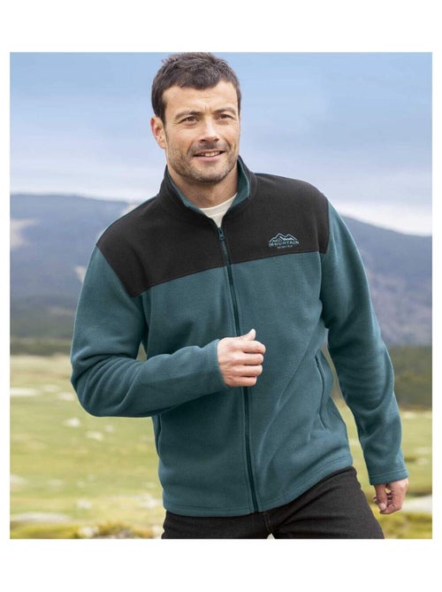 Lot de 2 Vestes Polaires Atlas®  - ATLAS FOR MEN - Kiabi