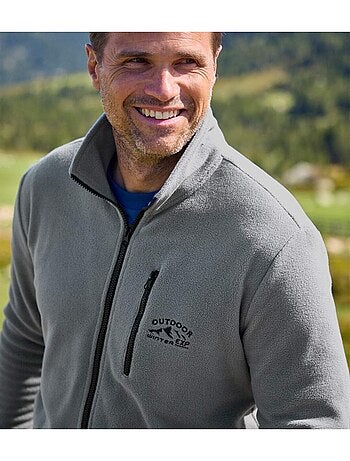 Lot de 2 Vestes Polaires Sport Mountain - ATLAS FOR MEN