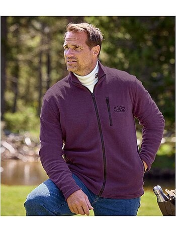 Lot de 2 Vestes Polaires Sport Mountain - ATLAS FOR MEN