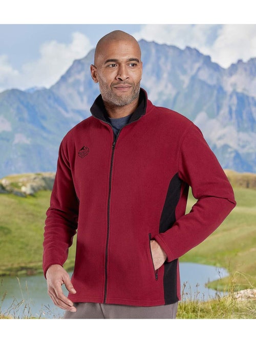 Lot de 2 vestes polaires winter atlas ®  - atlas for men - Kiabi